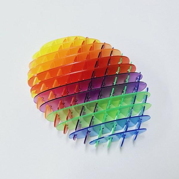 Honeycomb Fidget Toy Moving Fidget Worm, Korea Representative Board Game