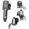 AW50-40LE AW5040LE 1комплект Электромагнитный клапан автоматической коробки передач Для Volvo 850 40 SERIES 4-ступенчатая Передний привод Suzuki Aerio SAAB AW50 40LE Запчасти