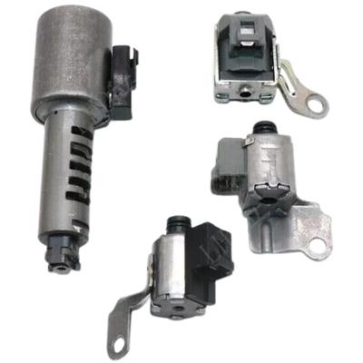 AW50-40LE AW5040LE 1комплект Электромагнитный клапан автоматической коробки передач Для Volvo 850 40 SERIES 4-ступенчатая Передний привод Suzuki Aerio SAAB AW50 40LE Запчасти