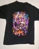 Редкий! Футболка Alexa Bliss Lilly Made Me Do It Унисекс Концертная S-5XL DO479 Унисекс Футболка