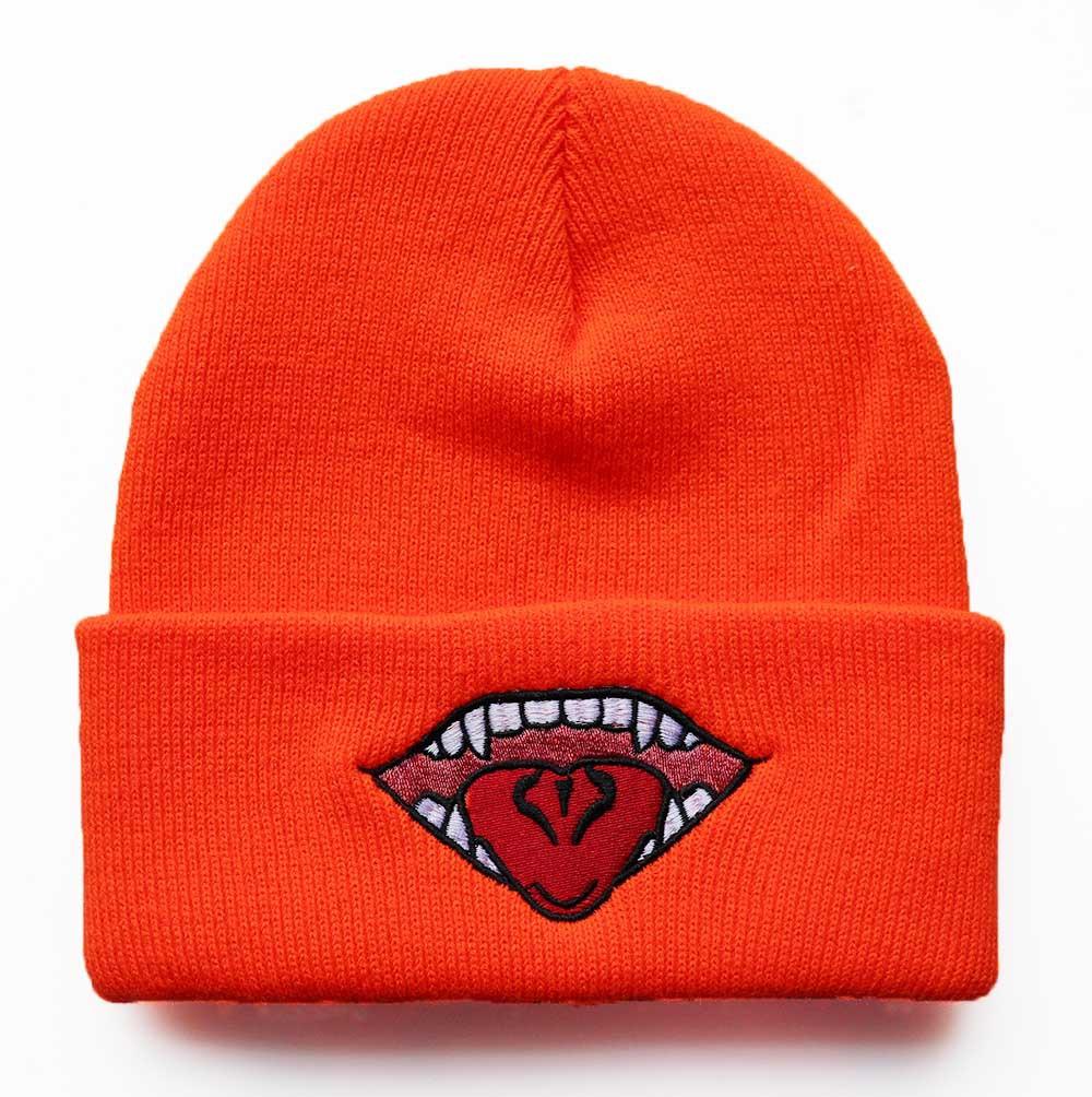 Jujutsu Sukuna Mouth Kaisen Knit Hat Beanie Winter Hat Warm Street Comic Anime Cap Men Women