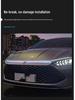 Светодиодная дневная ходовая фара для капота автомобиля