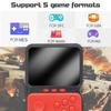 M3 Портативный 3-дюймовый мини-игровой контроллер, портативная 16-битная ретро-игровая консоль, встроенные 900+ игр, перезаряжаемая игровая консоль