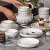 Modranka Nordic Style 20-Piece Dinnerware Set