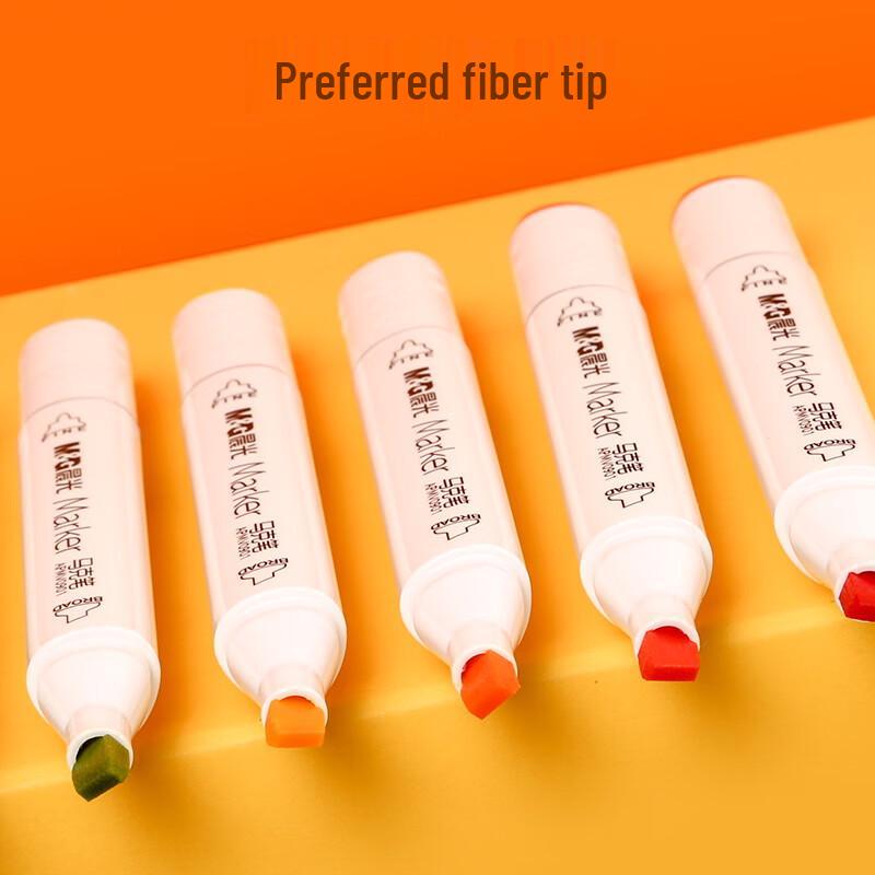 Набор двусторонних маркеров M&G