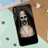 Чехол-страшилка 'Проклятие монахини Валак' для Xiaomi Redmi Note 14 13 12 9 10 11 Pro 10S 11S 12S Чехол для Redmi 13C 10C 12C 14C