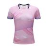 Quick Dry Sport Shirt Shorts Set Badminton Tennis Ping Pong Unisex Performance Athletic Wear