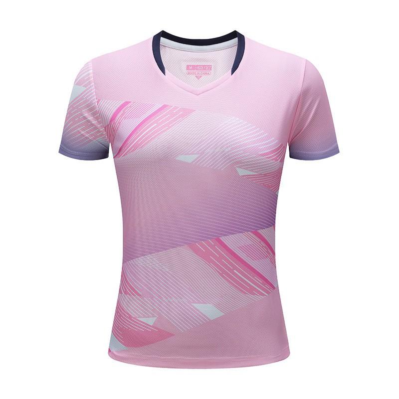 Quick Dry Sport Shirt Shorts Set Badminton Tennis Ping Pong Unisex Performance Athletic Wear