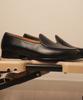 Flap'F Neo Belgian Loafer Bk