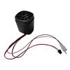HY-008 Мотоциклетная Bluetooth-совместимая акустическая аудиосистема Handsfree TF Радио USB Зарядное устройство