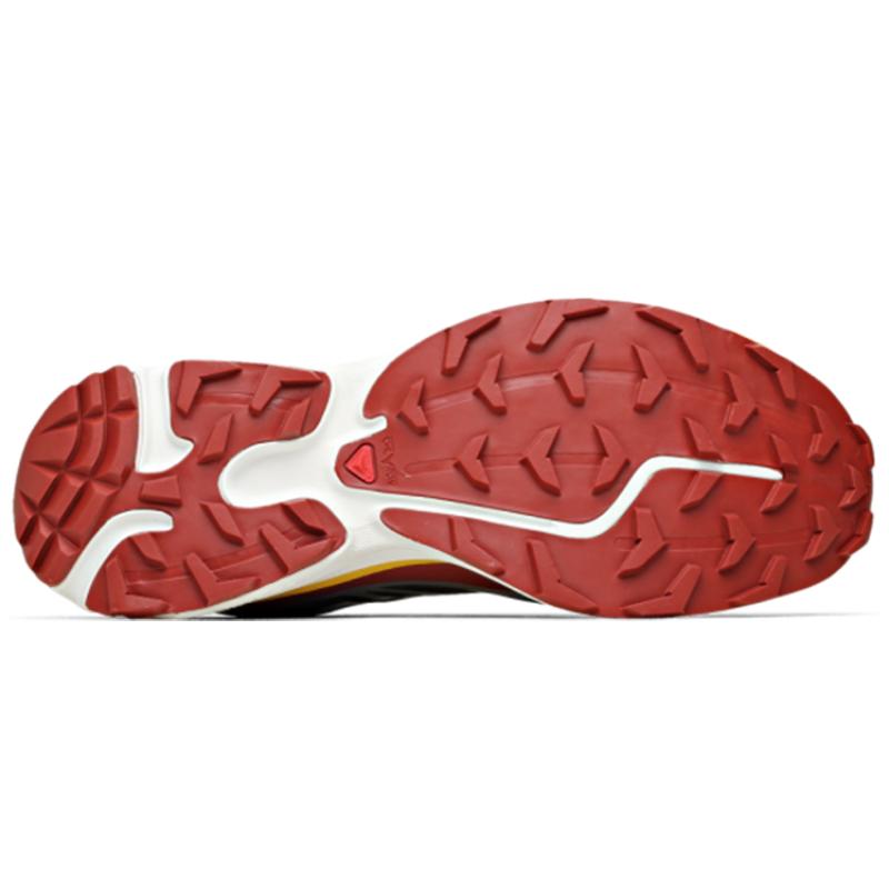 SALOMON Кроссовки Xt 6 'Черно-красные' 413809