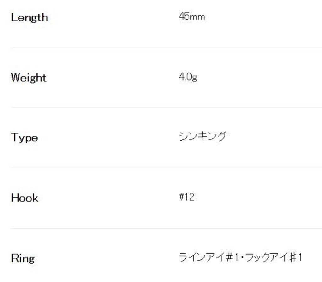 DUO Тонущая приманка Spearhead Ryuki 45S MCC4036 (0858)