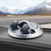 360° Вращающийся держатель для телефона в автомобиль и Светящийся временный номерной знак для парковки