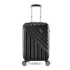 Чемодан Diplomat DS-1291 20 дюймов, бизнес, на 4 колесах, ручная кладь