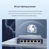 Hikvision Gigabit Cloud Managed PoE Network Switch CN plug (adapter included)