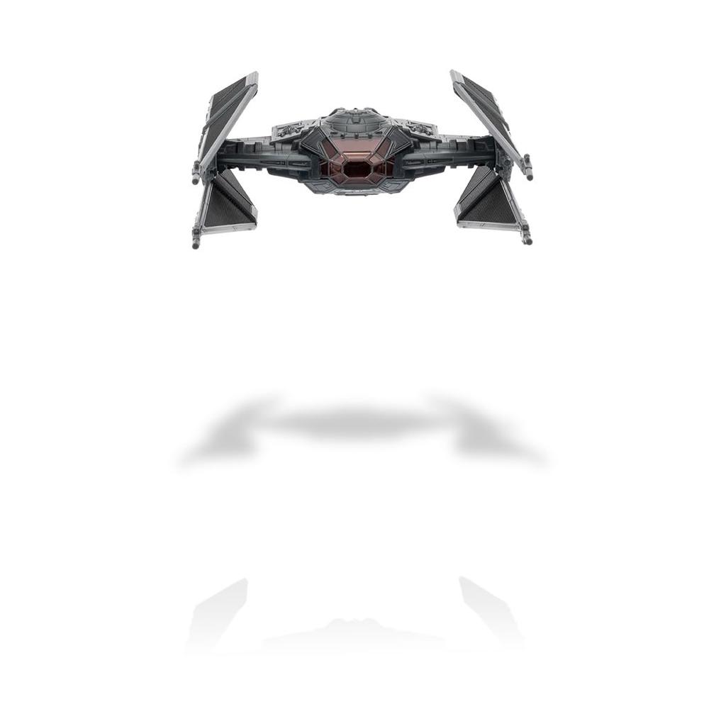 Star Wars Micro Galaxy Starfighter Class Series 8 Kylo TIE Silencer Vehicle Ren's Non-Scale
