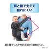 Рюкзак-переноска Graco Loopop GB, подходит для детей от 4 месяцев (когда установлено управление шеей) до 36 месяцев, дышащий, 2-сторонний для ношения спереди и сзади