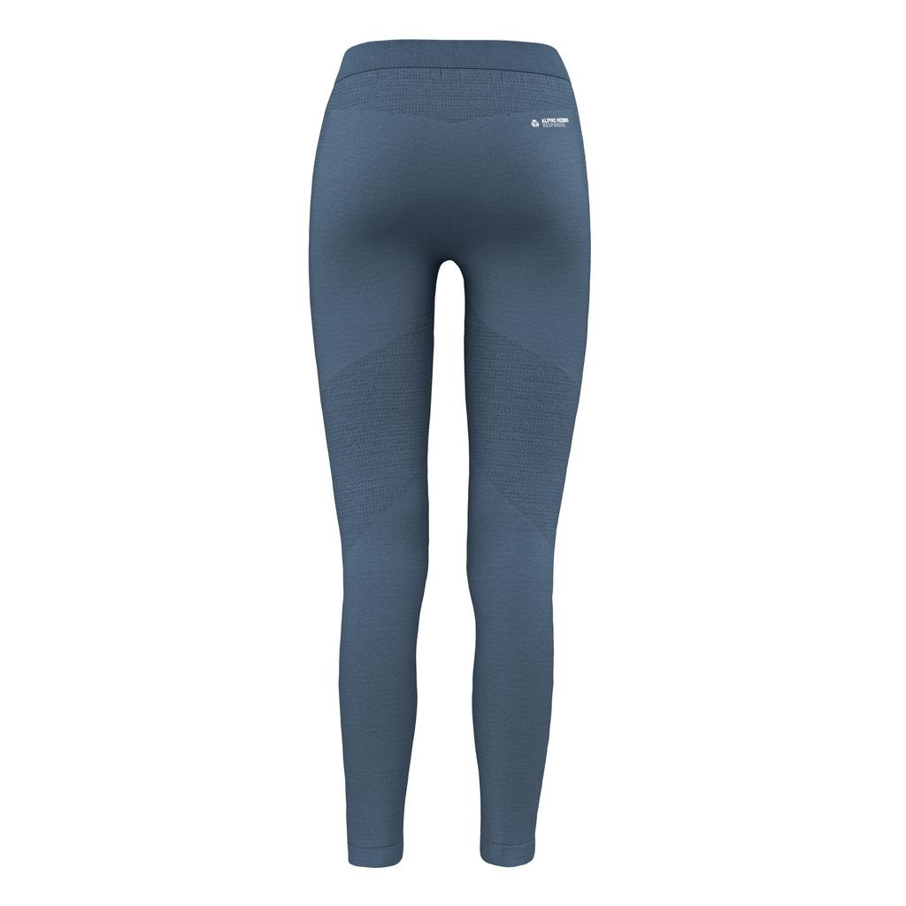 Salewa Zebru Women' Long Johns Medium Blue 00-0000027966_8670 R