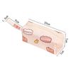 Bags Bear Pattern Korean Style Large Capacity Stationery Bag Pencil Pouch Comestic Bag Pencil Case