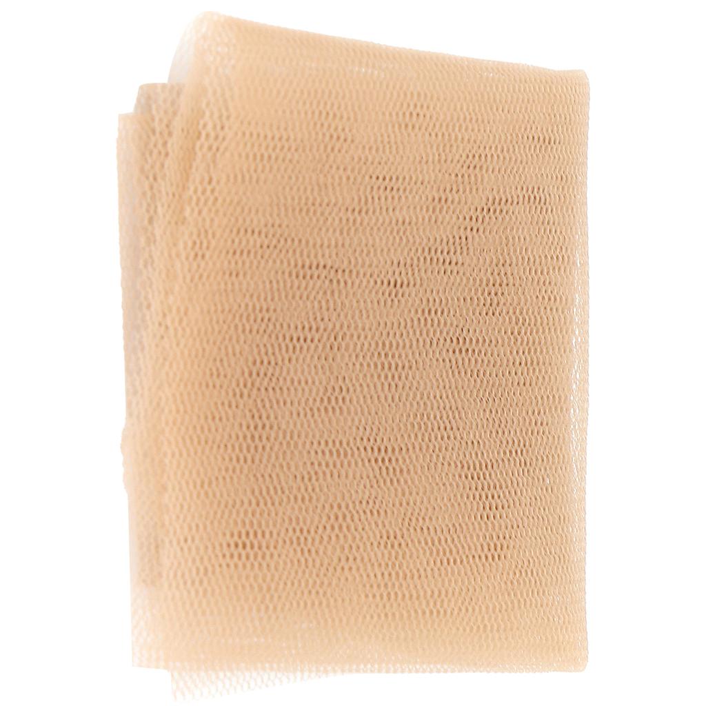 20x20 см кружевная сетка кружевной парик искусственная борода кружево закрытие изготовление пленки косметика принадлежности