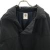 Абсолютно новое VAST222 18AW Сделано в Японии Пальто для отбивания 2 черных Молния Мужское Б/у