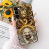Case For Tecno Camon 18 Cover Cute Cat Fashion Butterfly Funny Painted Casing Tecno CH6 CH6n