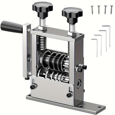 Ручной инструмент для зачистки проводов с ручным приводом или приводом сверления, видимая глубина зачистки, портативный инструмент для зачистки алюминия