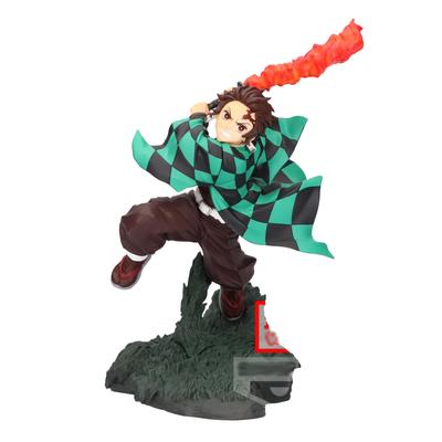 BANPRESTO Клинок, рассекающий демонов Комбинационный бой Камадо Тандзиро