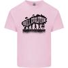 Grill Evolution Funny BBQ Braai Unisexs Light Cotton TShirt
