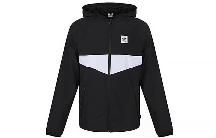 adidas Оригинальные Куртки Мужские С Капюшоном Умеренные Другие FH8187