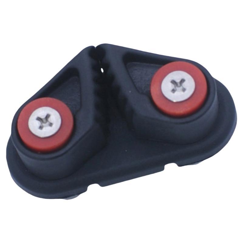A2BF Nylon Camshaft Cleat for Kayaks & Canoes Outdoor Activities Secure Rope Holding