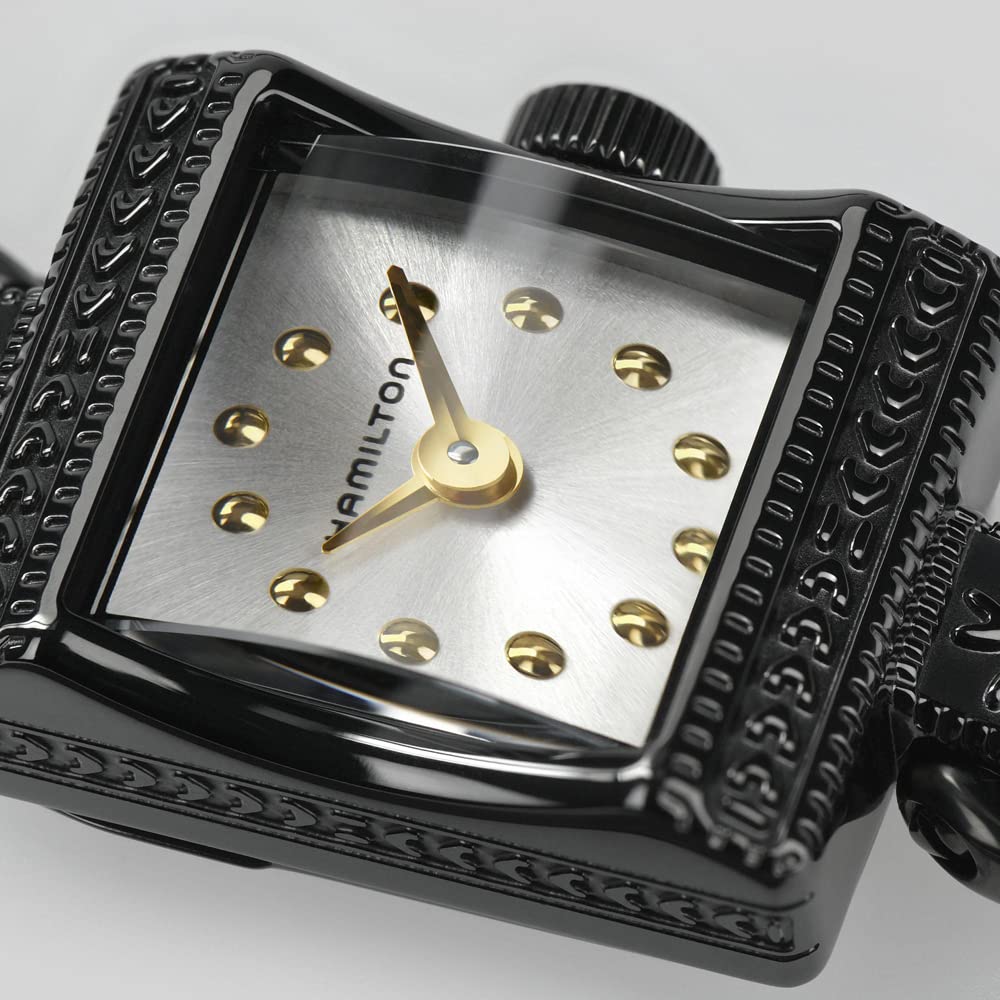 Hamilton Часы Оригинальная Гарантия Американская Классика Lady Hamilton Кварц H31281150 Импортные [Hamilton] Женские [Обычный Продукт]