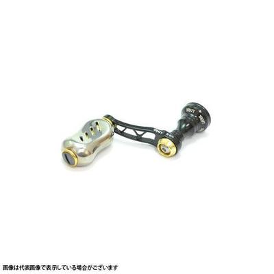 Мегатехнологии (ЛИВР) F.V35-38 S-рукоятка Рукоятка Fino Для Shimano S2(Черный P+Золотой G)