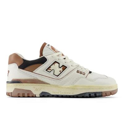 Кроссовки New Balance Белая версия