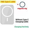 30W Magnetic Wireless Charger Car Charge For MagSafe iPhone 16 15 Pro Max Xiaomi Samsung Xiaomi Air Vent Clip Phone Holder Stand