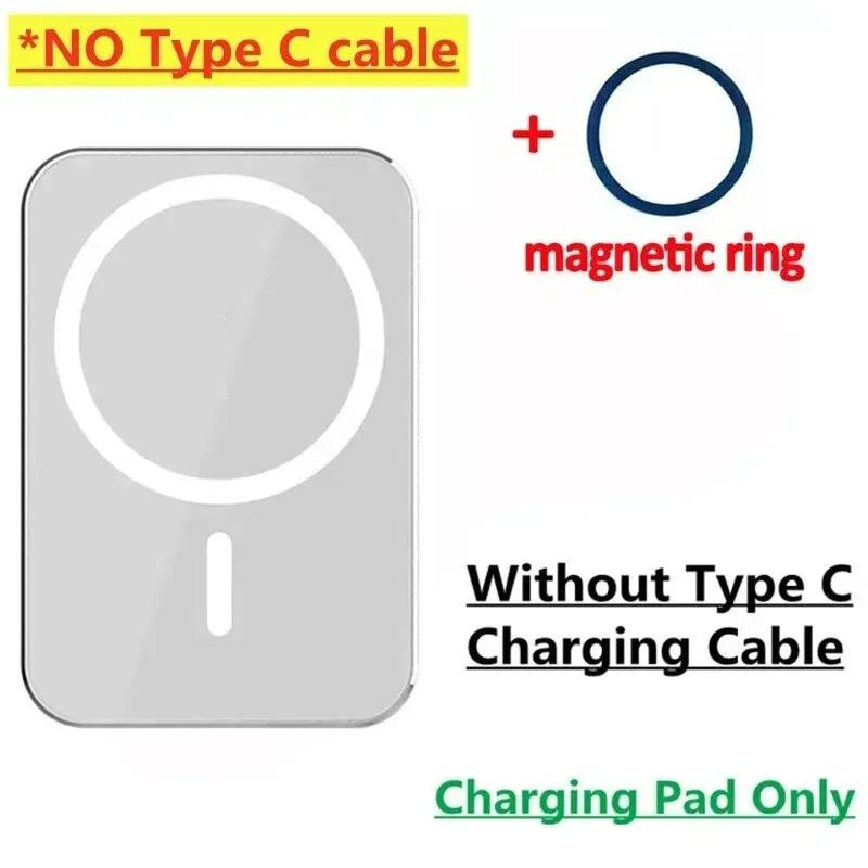 30W Magnetic Wireless Charger Car Charge For MagSafe iPhone 16 15 Pro Max Xiaomi Samsung Xiaomi Air Vent Clip Phone Holder Stand