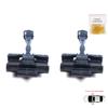 EDP1704-1 2 Pieces Front Door Hinge Brake Stop Check Assy Limiter Strap for Mini Cooper Clubman One MK2 II F54 51217460533 51217460534