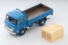 TOMYTEC Tomica Limited Vintage Масштаб 1/64 LV-191b Isuzu Elf Платформа с высоким полом Синий Модель 1966 года (Законченный)