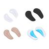 1/2/3 Pairs Gel Arch Support Insoles Kids Adults Flat Feet Orthopedic Pads Self-Adhesive Shock Absorption Plantar Fasciitis Relief Inserts Cushions