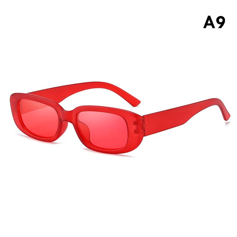 Солнцезащитные очки женские прямоугольные оттенки винтажные солнцезащитные очки мужские брендовые дизайнерские