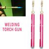 Мини-газовая паяльная сварочная горелка, маленькая кислородная и ацетиленовая горелка, набор сварочных горелок для ювелирных изделий, принадлежности для сварки и пайки