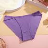 FINETOO Hip Stretch Panties for Women Cotton Seamless Panty Full Ladies Soft Underwear