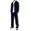 Men's Plus Size Hoodie Set, Casual Sports Hooded, High-quality