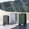 Xiaomi Алюминиевая рама Жесткий чемодан 24-дюймовый
