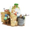 Sankei Studio Ghibli Series Laputa: Castle In the Sky Diorama Paper Craft MK07-44