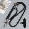 Adjustable Phone Lanyard 8mm Thick Long Chain Neck Straps New Phone Strap  Camera Hanging