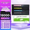 Совместимые расходные материалы серии T-FC415C и TB-FC30C для принтеров Toshiba
