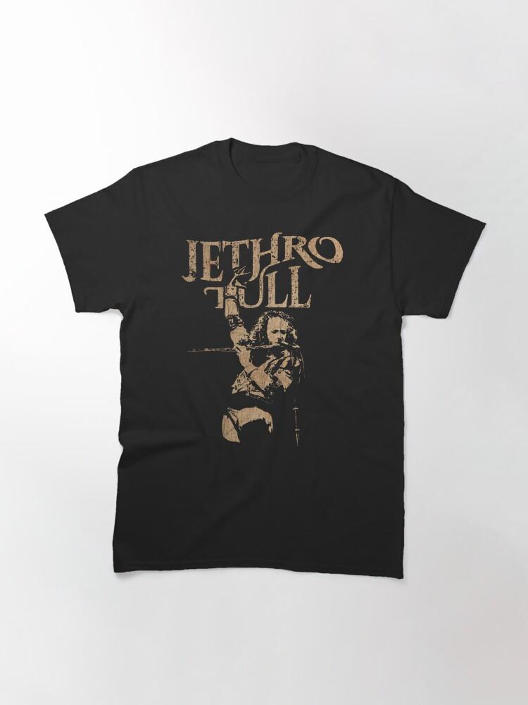 Jethro Tull Jethro Tull Классическая футболка