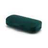 Portable Anti-Pressure Art Glasses Case Spectacle Case Plush Iron Box Sunglasses Case