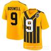 Steelers Football Jersey Mens Team Sports Game Day Activewear Multiple Numbers S M L XL XXL XXXL